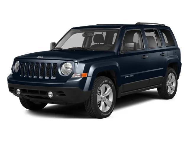 2014 Jeep Patriot Latitude for sale in Loveland, CO