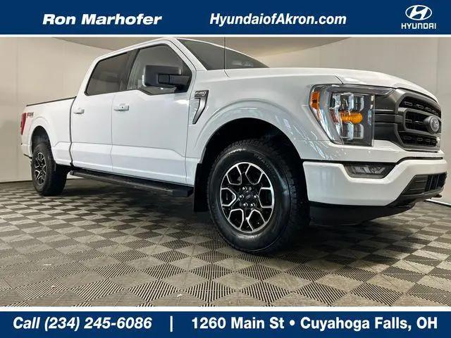 2023 Ford F-150 XLT for sale in Cuyahoga Falls, OH