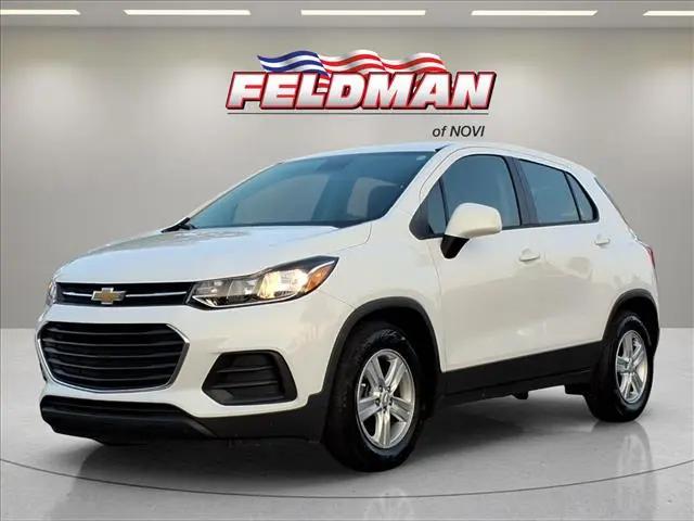 2019 Chevrolet Trax LS for sale in Novi, MI