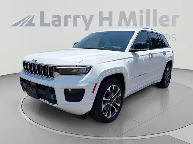 2023 Jeep Grand Cherokee Overland for sale in Thornton, CO