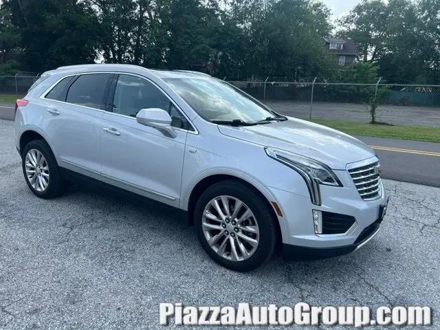 2017 Cadillac XT5 Platinum for sale in Reading, PA