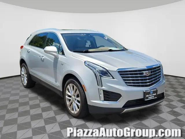2017 Cadillac XT5 Platinum for sale in Reading, PA