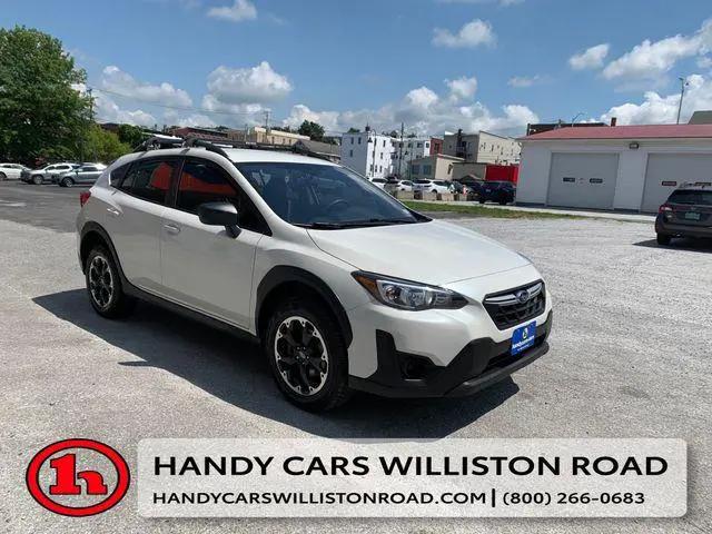 2021 Subaru Crosstrek Base for sale in St Albans, VT