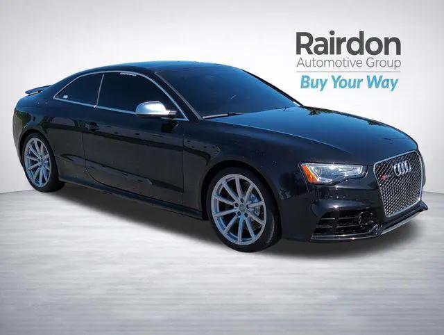 2015 Audi RS5 4.2 for sale in Sumner, WA