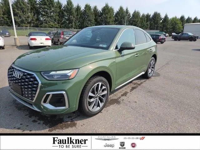 2022 Audi Q5 Sportback Premium Plus 45 TFSI S line quattro S tronic for sale in Mechanicsburg, PA