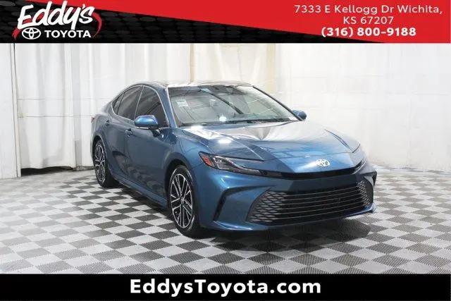 2025 Toyota Camry XLE for sale in Wichita, KS
