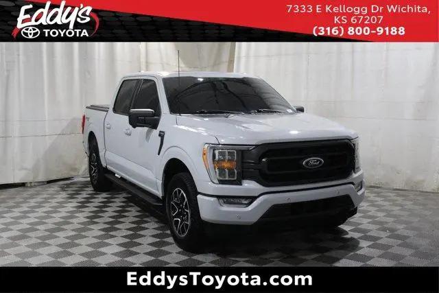 2022 Ford F-150 XLT for sale in Wichita, KS