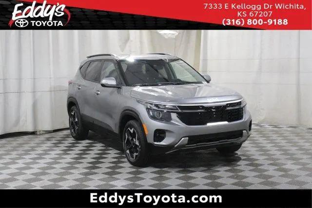 2026 Kia Seltos S for sale in Wichita, KS