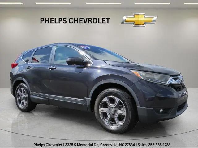 2019 Honda CR-V EX for sale in Greenville, NC