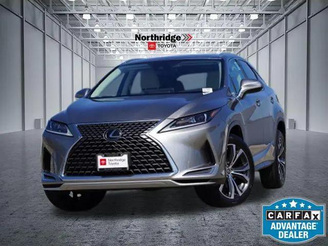 2020 Lexus RX 350 Base for sale in Los Angeles, CA