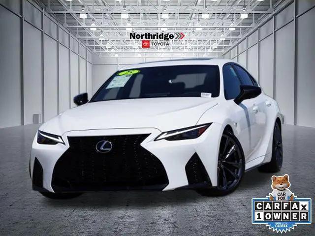 2025 Lexus IS 350 F SPORT for sale in Los Angeles, CA