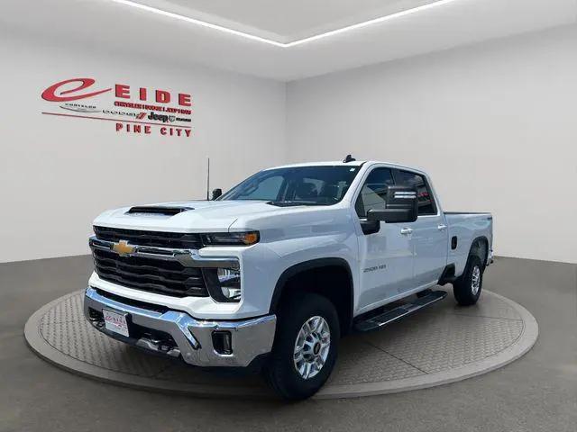 2025 Chevrolet Silverado 2500HD Crew Cab, Long Bed, LT, 4WD for sale in Pine City, MN