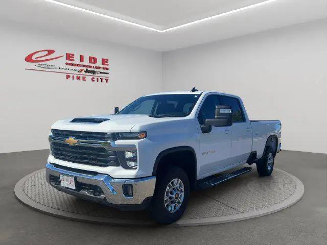 2025 Chevrolet Silverado 2500HD Crew Cab, Long Bed, LT, 4WD for sale in Pine City, MN