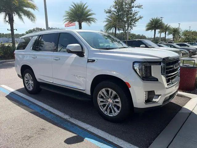 2021 GMC Yukon 2WD SLT for sale in Wesley Chapel, FL