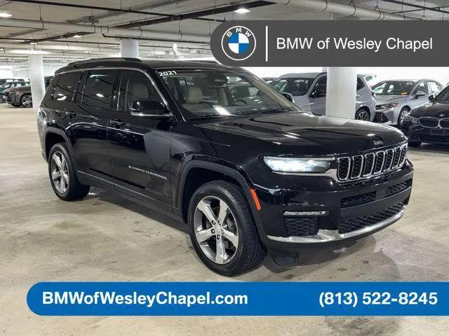 2021 Jeep Grand Cherokee Limited 4x2 for sale in Wesley Chapel, FL