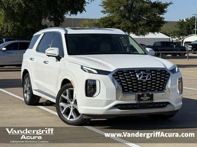 2021 Hyundai Palisade Limited for sale in Arlington, TX