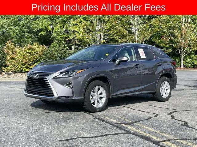 2016 Lexus RX 350 Base for sale in Asheville, NC
