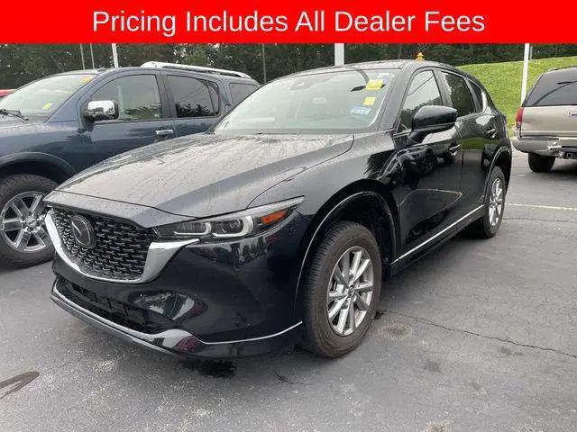 2024 Mazda CX-5 2.5 S Select for sale in Asheville, NC