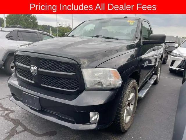 2014 Ram 1500 Tradesman for sale in Asheville, NC