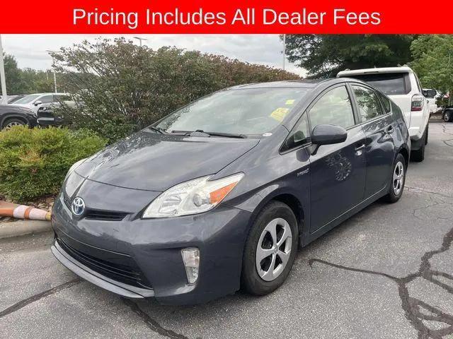 2015 Toyota Prius Three for sale in Asheville, NC