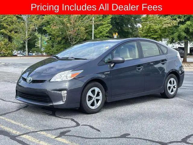2015 Toyota Prius Three for sale in Asheville, NC