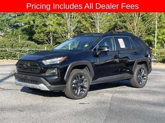 2024 Toyota RAV4 Adventure for sale in Asheville, NC