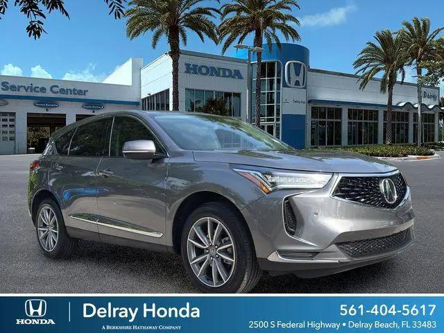 2023 Acura RDX Technology Package for sale in Delray Beach, FL