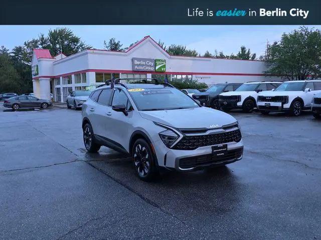 2024 Kia Sportage X-Line for sale in Williston, VT