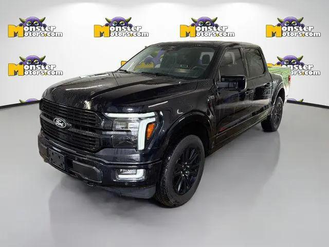 2024 Ford F-150 Platinum for sale in Michigan Center, MI