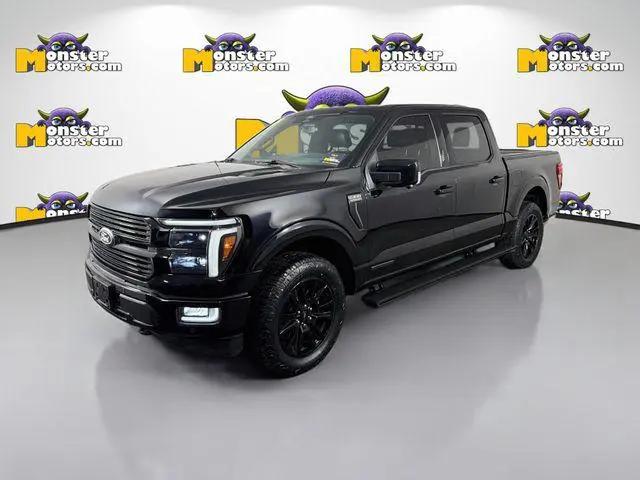 2024 Ford F-150 Platinum for sale in Michigan Center, MI