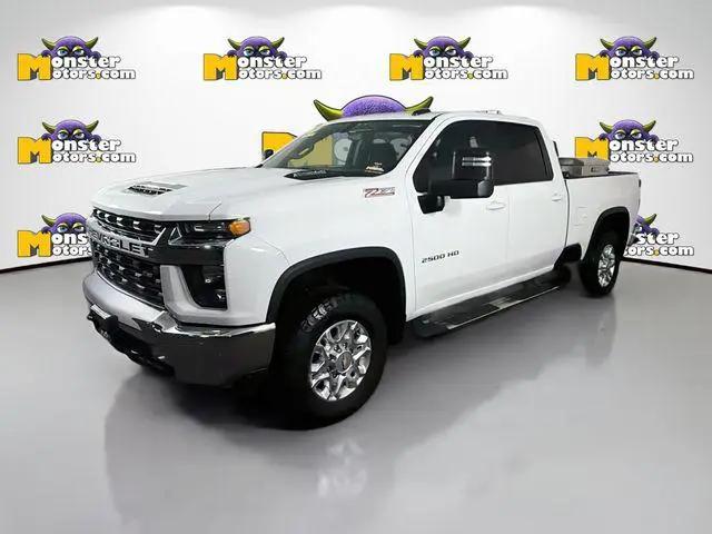 2023 Chevrolet Silverado 2500HD 4WD Crew Cab Standard Bed LT for sale in Michigan Center, MI