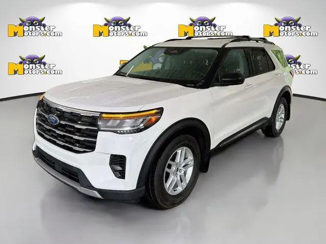 2025 Ford Explorer Active for sale in Michigan Center, MI