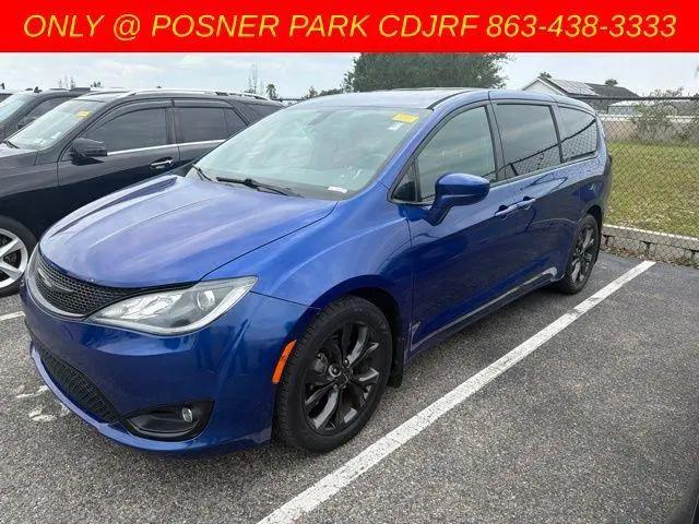 2019 Chrysler Pacifica Touring Plus for sale in Davenport, FL
