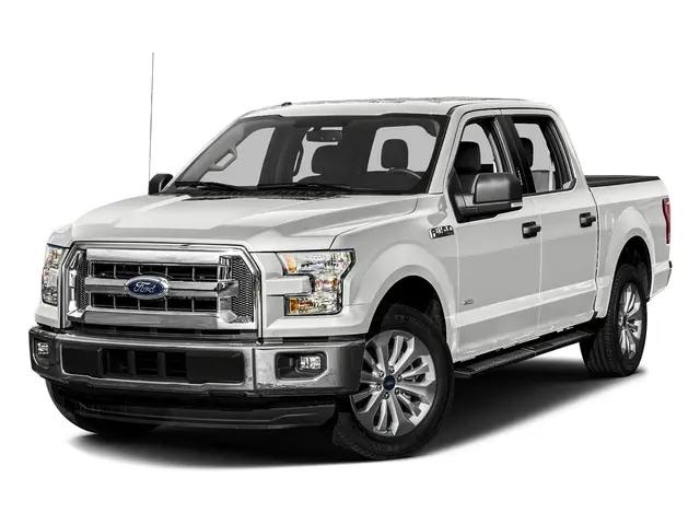 2016 Ford F-150 XLT for sale in New Castle, PA