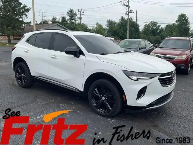 2021 Buick Envision FWD Essence for sale in Fishers, IN