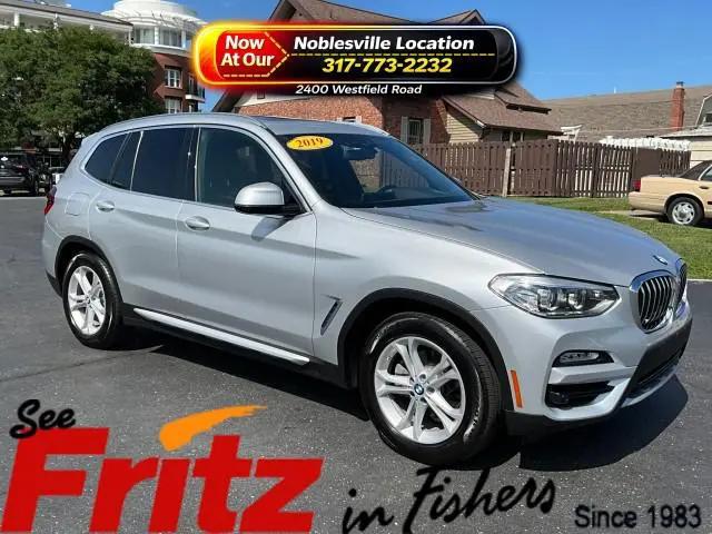 2019 BMW X3 xDrive30i for sale in Fishers, IN