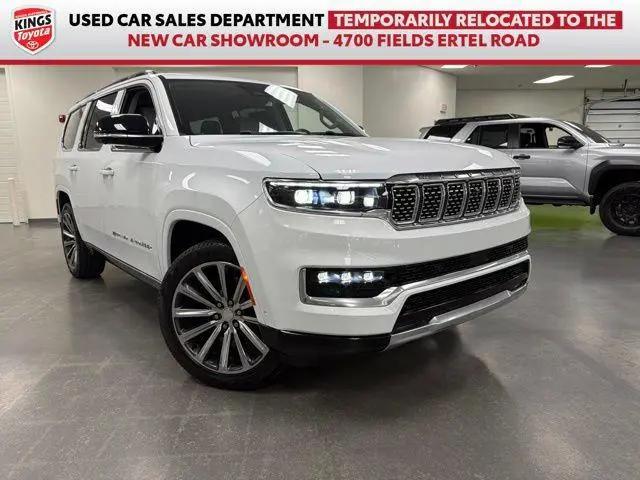 2024 Jeep Grand Wagoneer 4x4 for sale near Cincinnati, OH