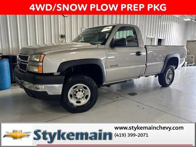 2006 Chevrolet Silverado 2500HD Work Truck for sale in Paulding, OH