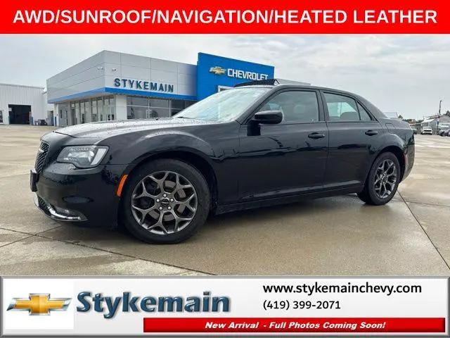 2015 Chrysler 300 300S for sale in Paulding, OH