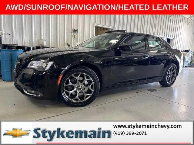 2015 Chrysler 300 300S for sale in Paulding, OH