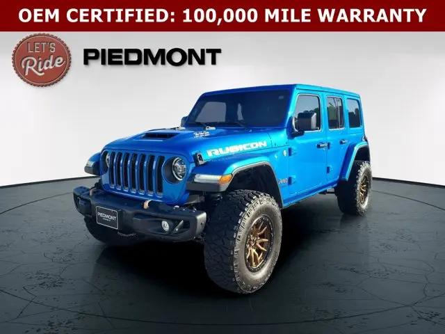 2021 Jeep Wrangler Rubicon 392 4x4 for sale in Anderson, SC