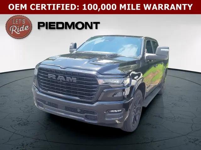 2025 Ram 1500 Laramie Crew Cab 4x4 5'7" Box for sale in Anderson, SC