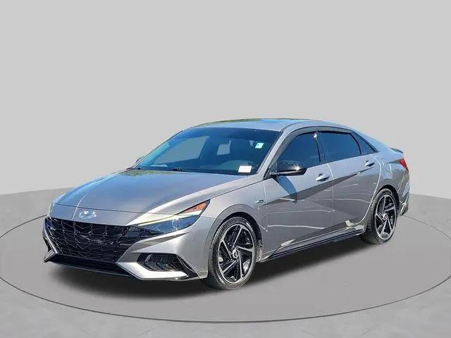 2023 Hyundai Elantra N Line for sale in Indianapolis, IN