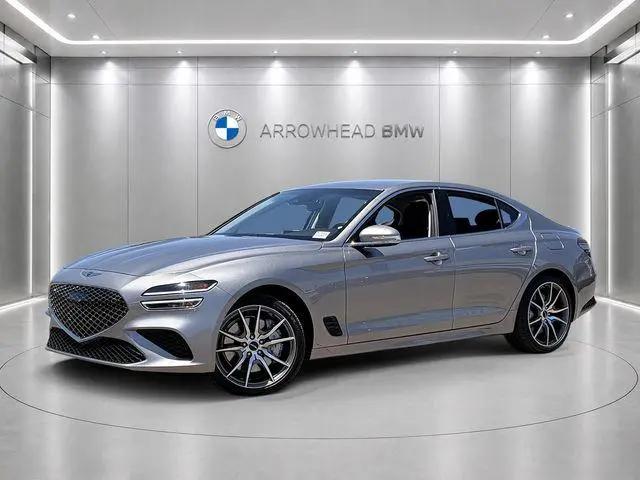 2026 Genesis G70 2.5T AWD for sale in Glendale, AZ