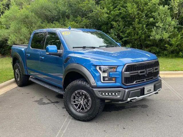 2020 Ford F-150 Raptor for sale in Charlotte, NC