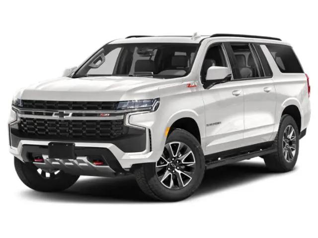 2022 Chevrolet Suburban 4WD Z71 for sale in Tustin, CA