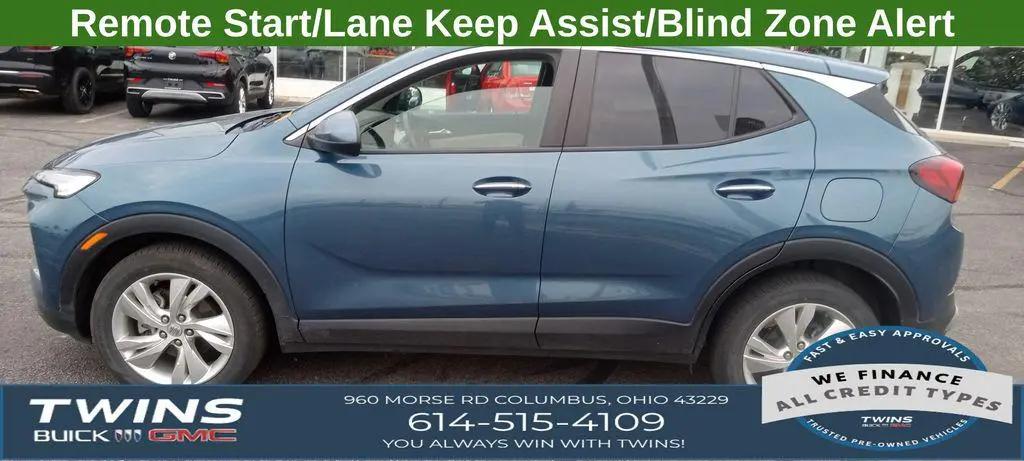 2024 Buick Encore GX Preferred FWD for sale in Columbus, OH