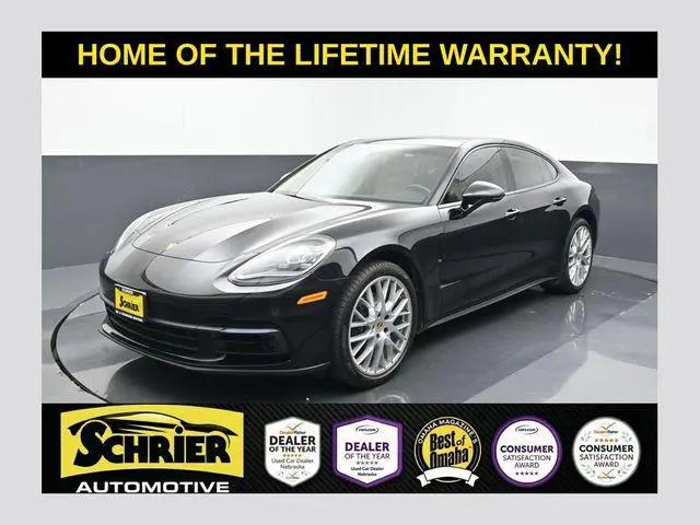 2017 Porsche Panamera 4 for sale in Omaha, NE