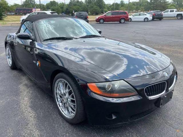 2003 BMW Z4 2.5i for sale in Roscoe, IL