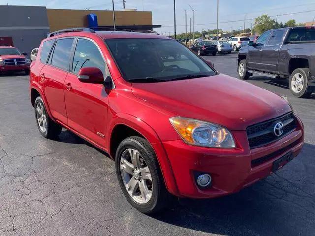 2010 Toyota RAV4 Sport for sale in Roscoe, IL